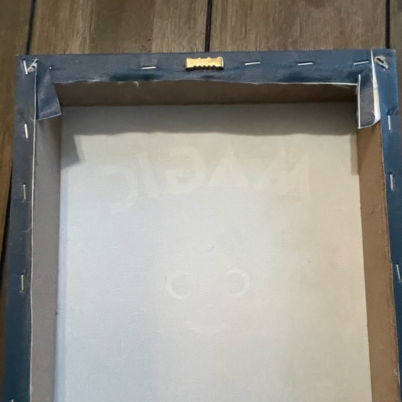 Encanto, Set of 2 Canvas Picture Frames, Mirabel & Bruno, 9.5x13 Inches, Disney - Picture 4 of 8